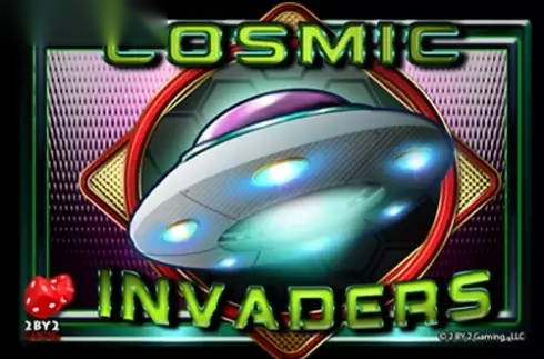 Cosmic Invaders slot 2By2 Gaming