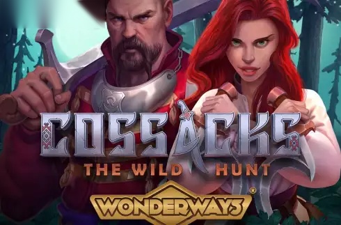 Cossacks the Wild Hunt slot Foxium