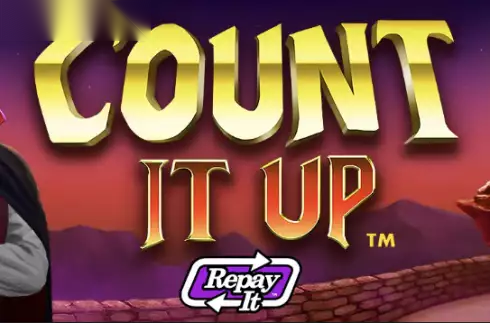 Count It Up slot High Limit Studio