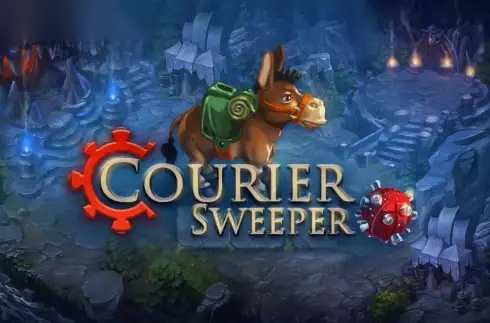 Courier Sweeper slot Evoplay