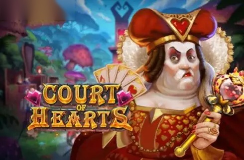 Court of Hearts slot Play'n GO