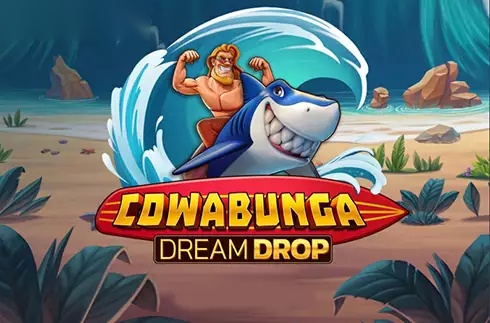 Cowabunga Dream Drop slot Relax Gaming