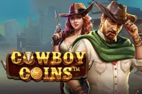 Cowboy Coins slot Pragmatic Play