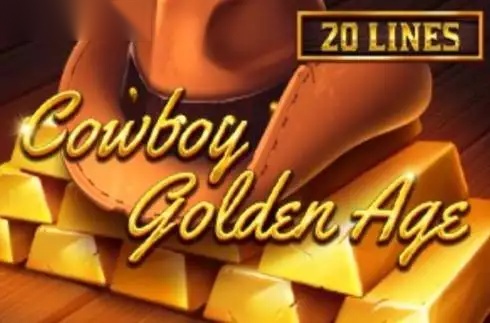 Cowboy Golden Age slot Inbet Games