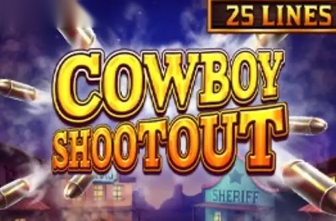 Cowboy Shootout slot Inbet Games