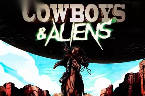 Cowboys & Aliens