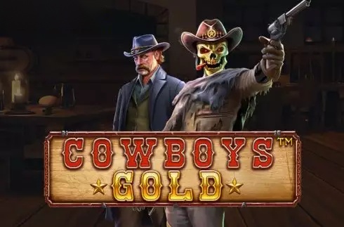 Cowboys Gold slot Pragmatic Play