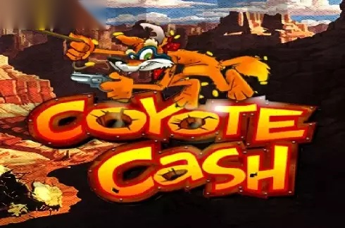 Coyote Cash slot Realtime Gaming (RTG)