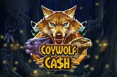 Coywolf Cash slot Play'n GO