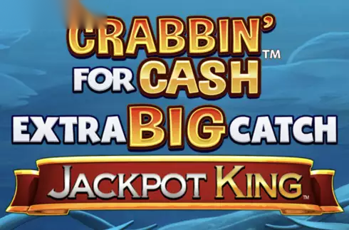 Crabbin' For Cash Extra Big Catch slot Reel Time Gaming