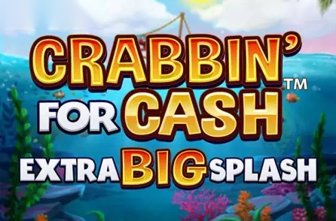 Crabbin For Cash Extra Big Splash slot Blueprint Gaming
