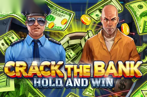 Crack the Bank Hold and Win slot Booming Games