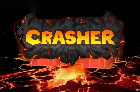 Crasher slot Galaxsys