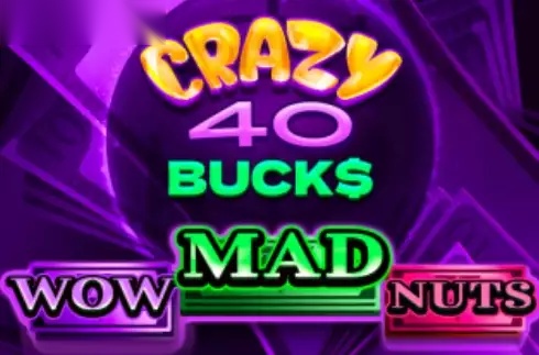 Crazy 40 Bucks slot 7777 gaming