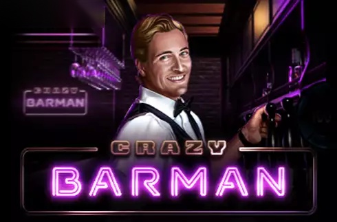 Crazy Barman slot Champion Studio
