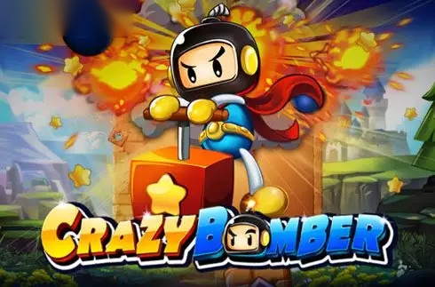 Crazy Bomber slot Spadegaming