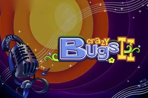 Crazy Bugs II slot EGT