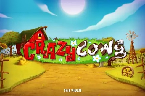 Crazy Cows slot Play'n GO