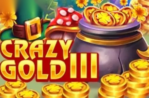 Crazy Gold III slot Inbet Games