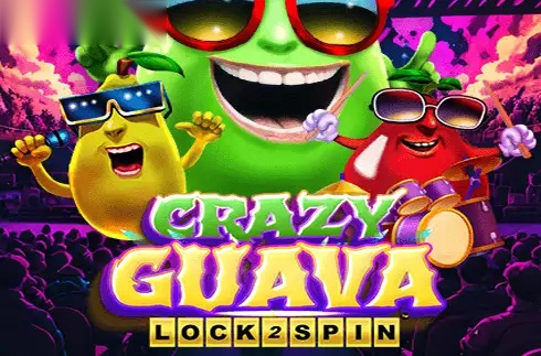 Crazy Guava Lock 2 Spin