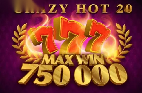 Crazy Hot 20 slot Chilli Games