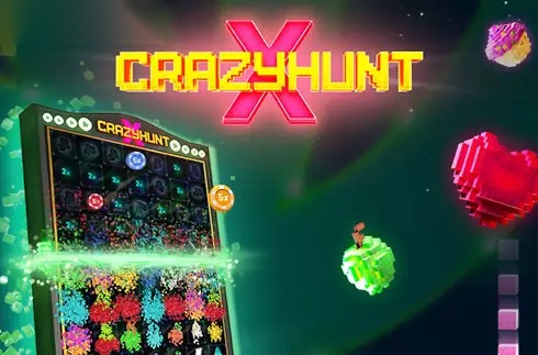 Crazy Hunt X