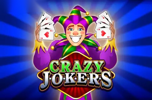 Crazy Jokers slot Atomic Slot Lab