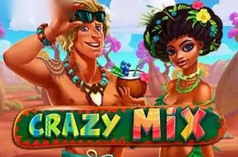 Crazy Mix slot TrueLab Games