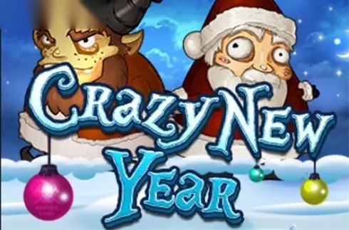 Crazy New Year slot Thunderspin