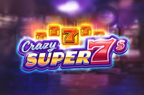 Crazy Super 7s slot Cayetano Gaming