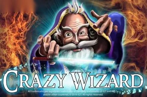 Crazy Wizard slot undefiend