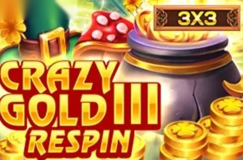 Crazy gold III slot Inbet Games