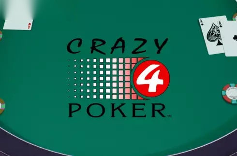 Crazy 4 Poker