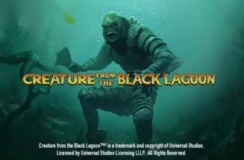 Creature from the Black Lagoon slot NetEnt