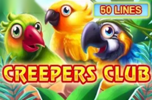 Creepers Club slot Inbet Games