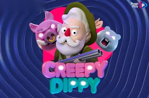 Creepy Dippy slot PoggiPlay