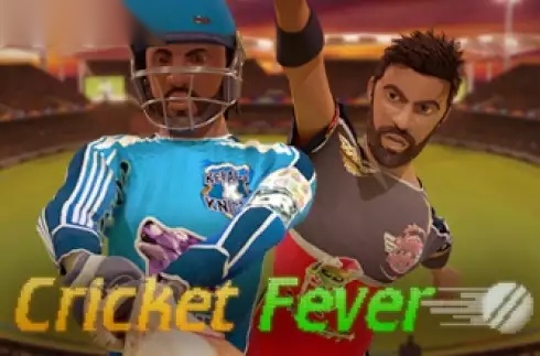 Cricket Fever slot Genii