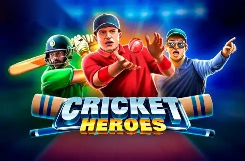 Cricket Heroes slot Endorphina