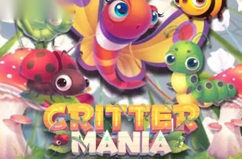 Critter Mania slot EURASIAN Gaming