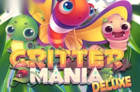 Critter Mania Deluxe slot EURASIAN Gaming