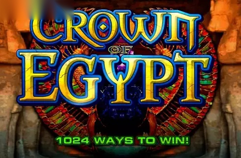 Crown of Egypt slot IGT