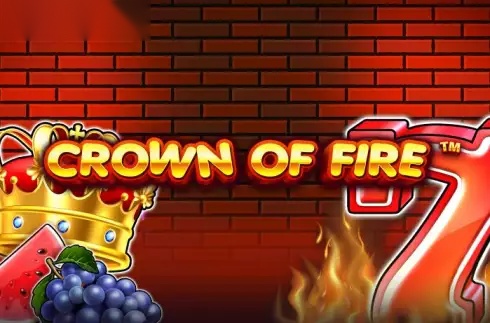 Crown of Fire slot Pragmatic Play