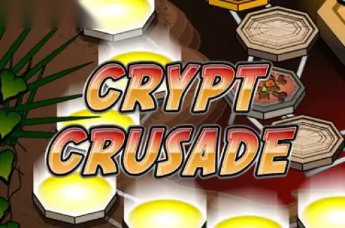 Crypt Crusade slot Microgaming