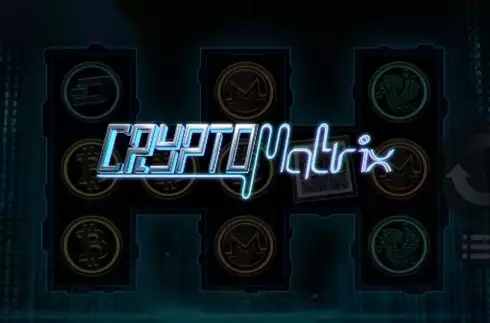 CryptoMatrix slot MrSlotty