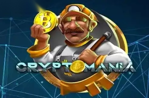 Cryptomania Jackpot slot EURASIAN Gaming