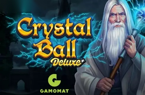 Crystal Ball Deluxe slot Gamomat