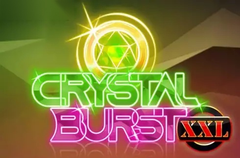 Crystal Burst XXL slot Gamomat