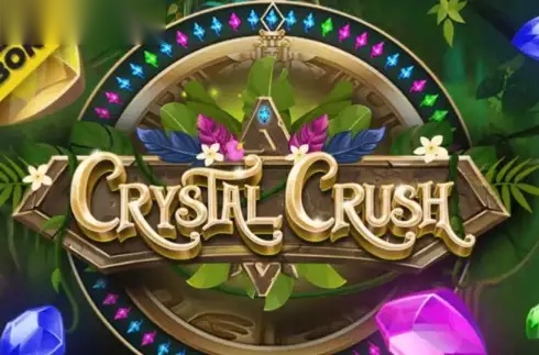 Crystal Crush slot Pascal Gaming