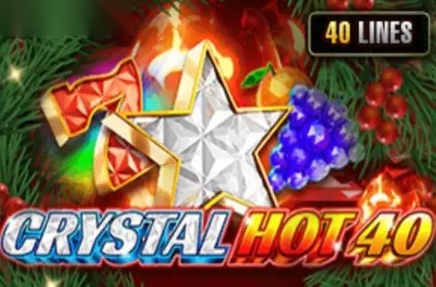 Crystal Hot 40 Christmas slot Fazi