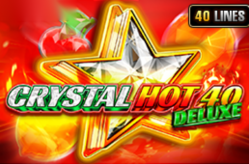 Crystal Hot 40 Deluxe slot Fazi